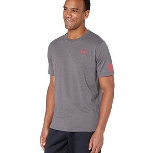 Under Armour Freedom Tee Medium Moisture Wicking